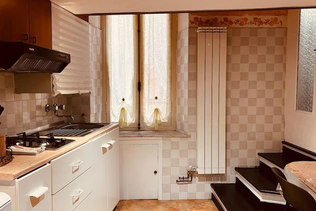 Mini Accommodation In Sanremo Liguria المظهر الخارجي الصورة