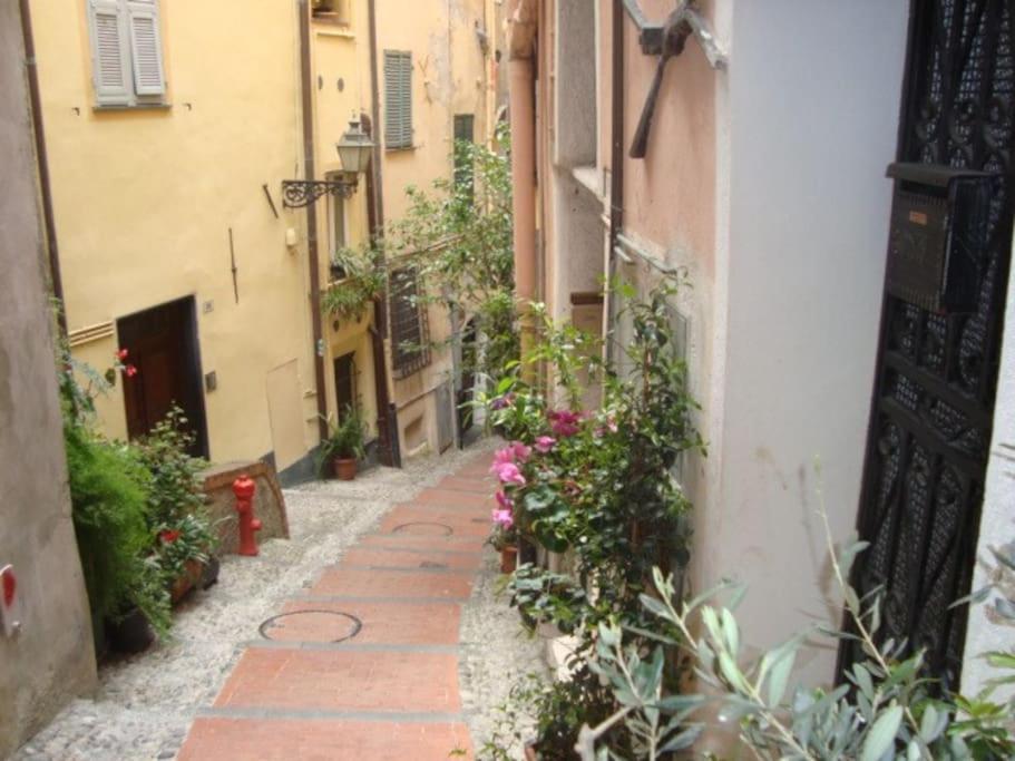 Mini Accommodation In Sanremo Liguria المظهر الخارجي الصورة
