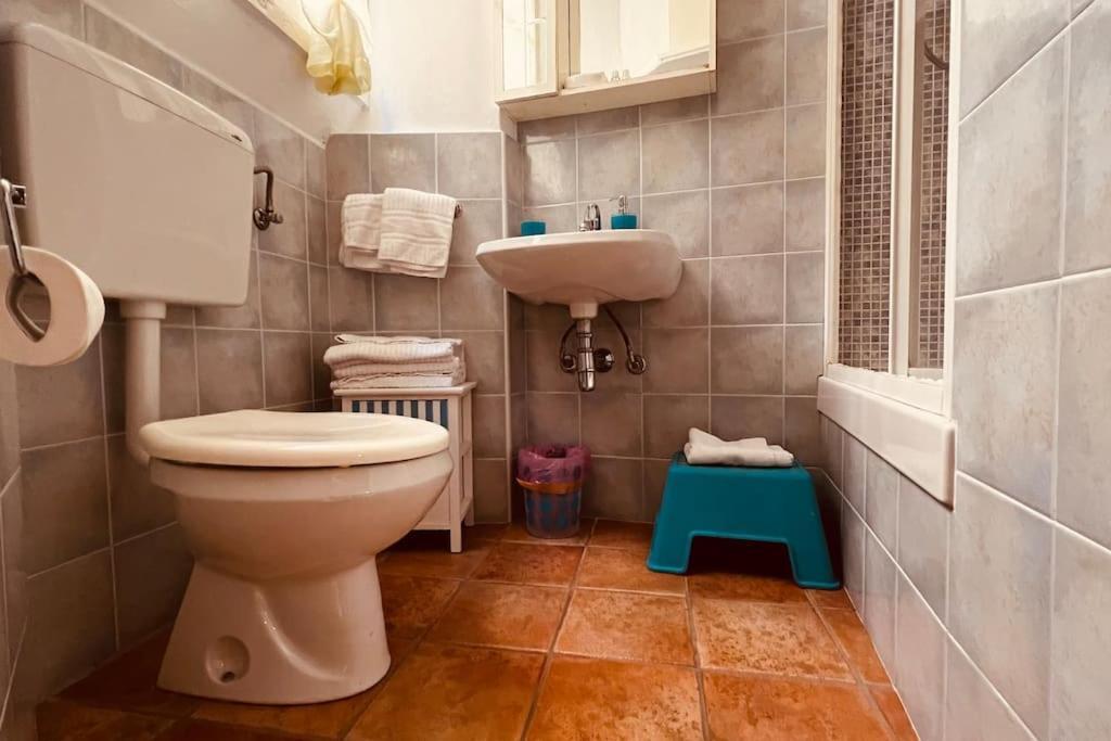 Mini Accommodation In Sanremo Liguria المظهر الخارجي الصورة