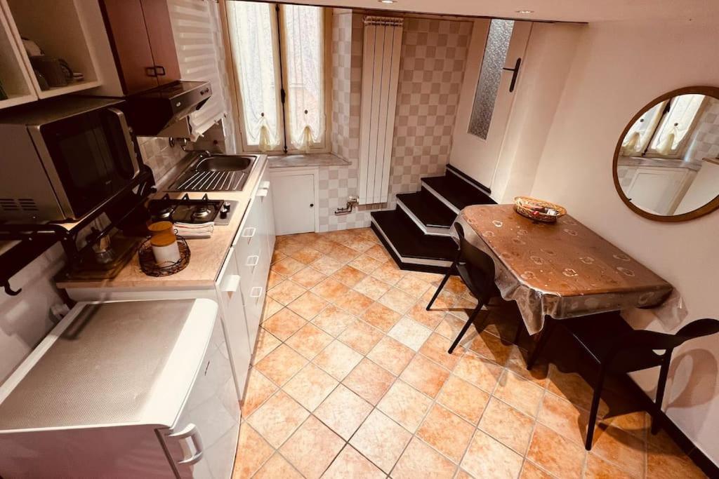 Mini Accommodation In Sanremo Liguria المظهر الخارجي الصورة