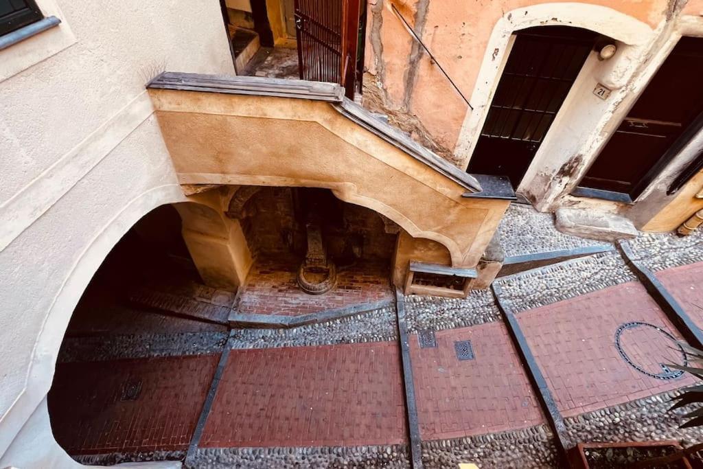Mini Accommodation In Sanremo Liguria المظهر الخارجي الصورة
