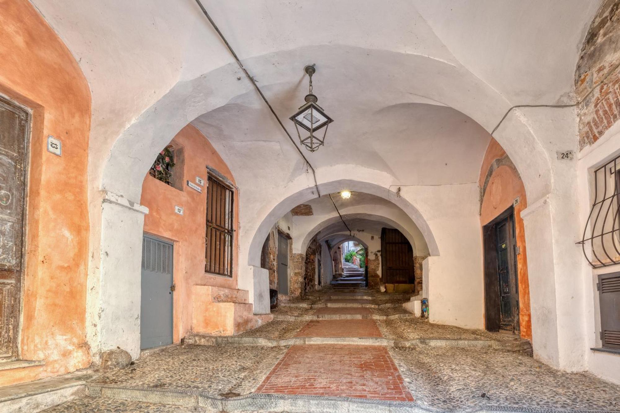 Mini Accommodation In Sanremo Liguria المظهر الخارجي الصورة