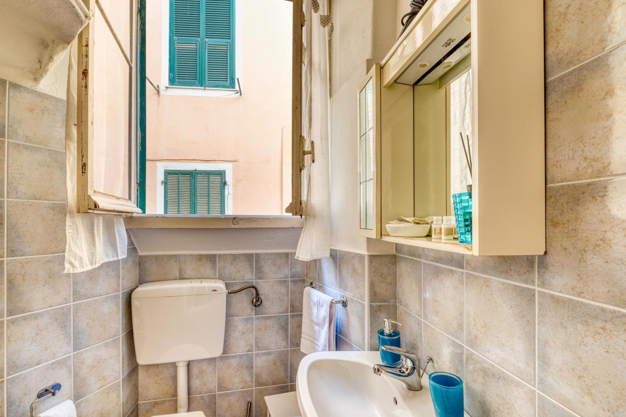 Mini Accommodation In Sanremo Liguria المظهر الخارجي الصورة