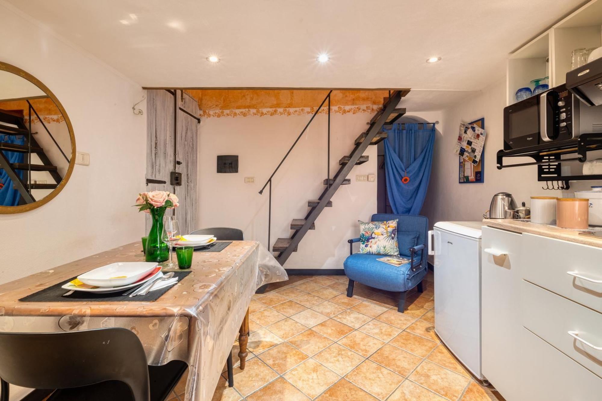 Mini Accommodation In Sanremo Liguria المظهر الخارجي الصورة