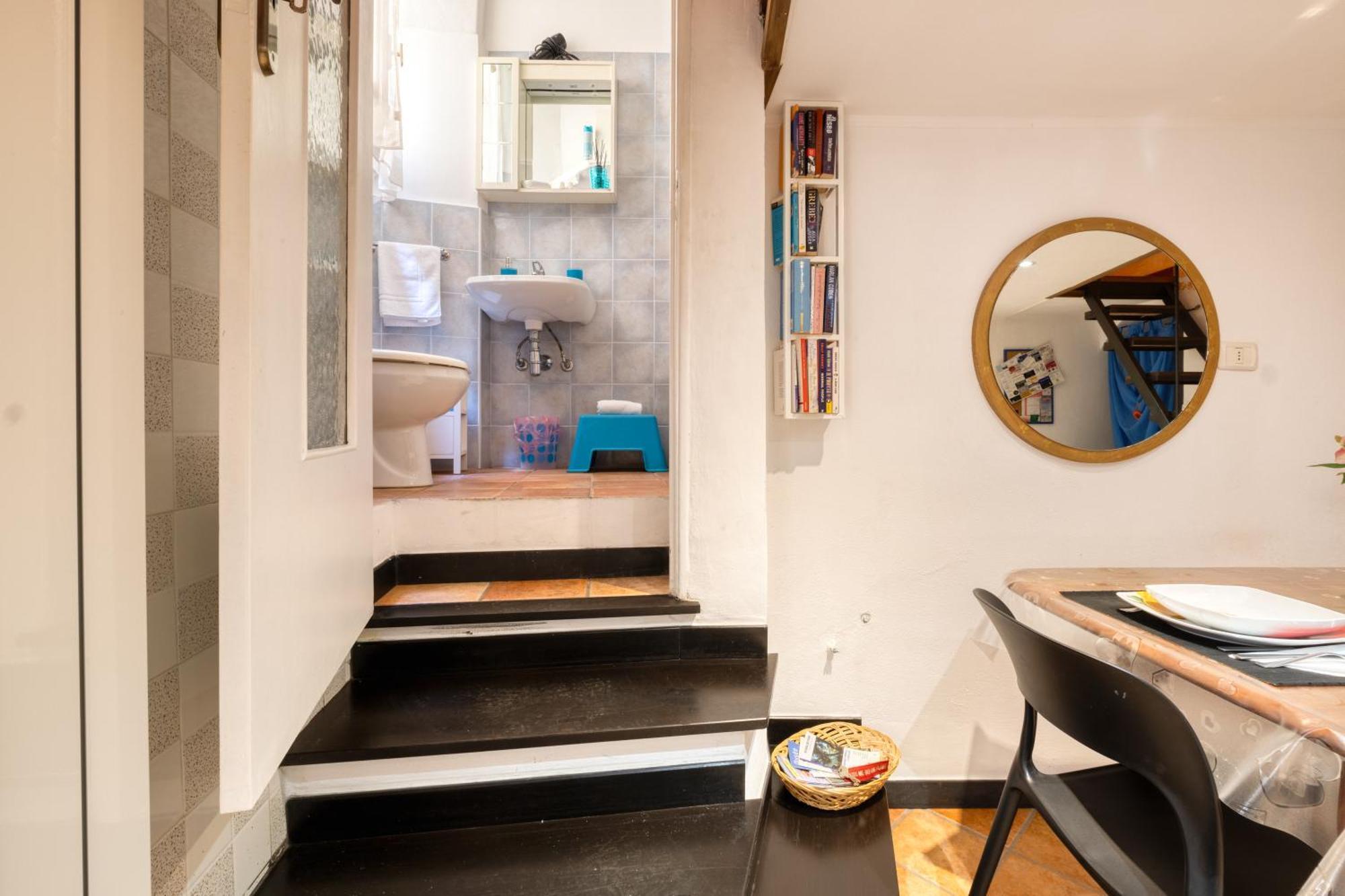 Mini Accommodation In Sanremo Liguria المظهر الخارجي الصورة
