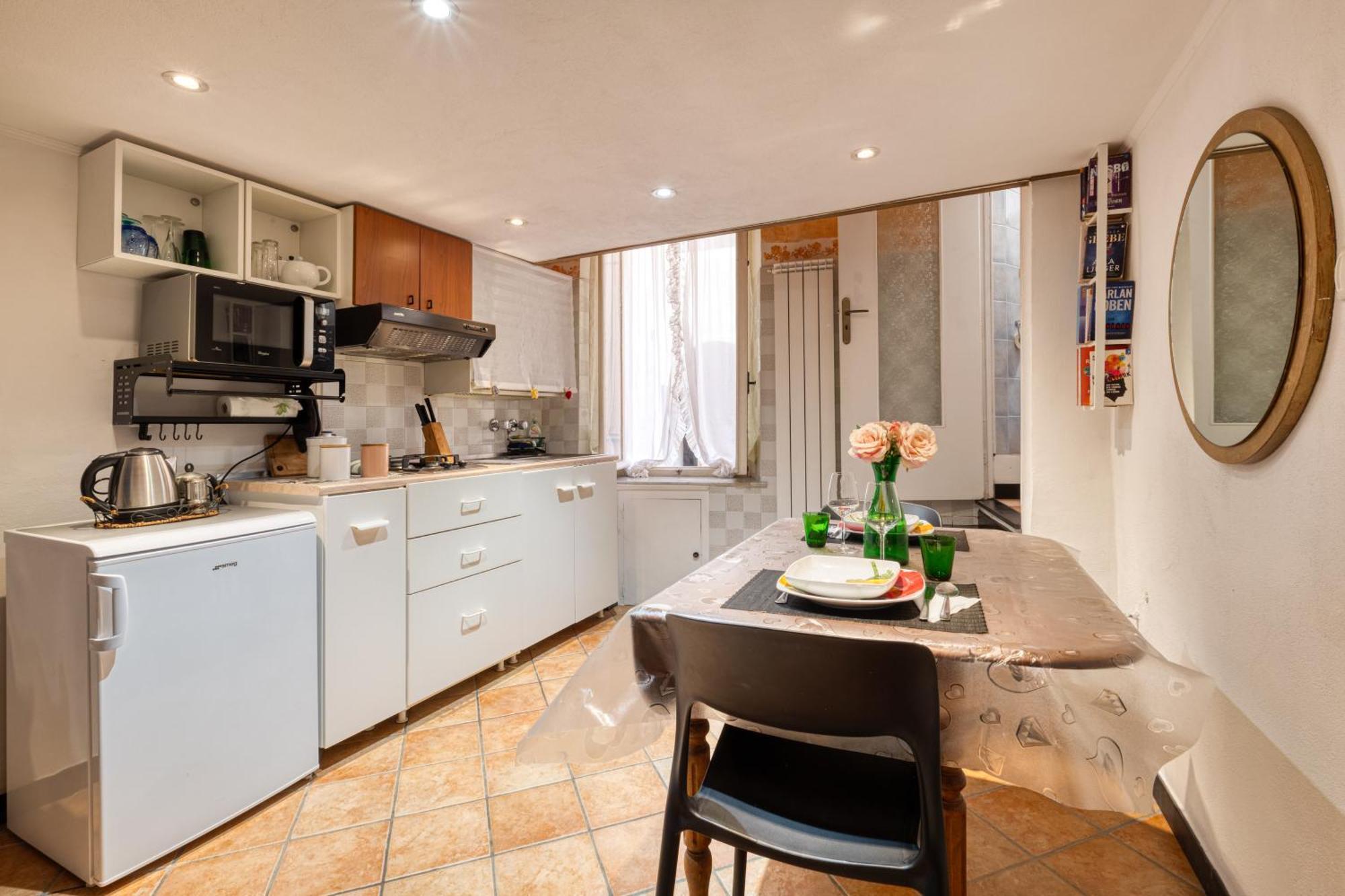 Mini Accommodation In Sanremo Liguria المظهر الخارجي الصورة