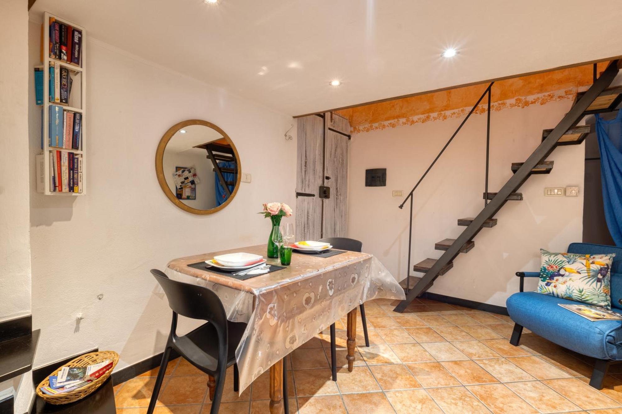 Mini Accommodation In Sanremo Liguria المظهر الخارجي الصورة